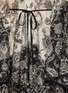  - ZIMMERMANN - RHIANNON 喇叭袖系带连衣裙
