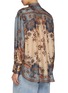 背面 - 点击放大 - ZIMMERMANN - Ascension Manstyle Silk Shirt
