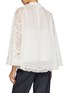 背面 - 点击放大 - ZIMMERMANN - Ascension Lace Yoke Blouse