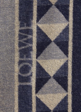  - LOEWE - Compass Print Shirt