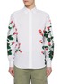 首图 - 点击放大 - LOEWE - Rose Printed Shirt