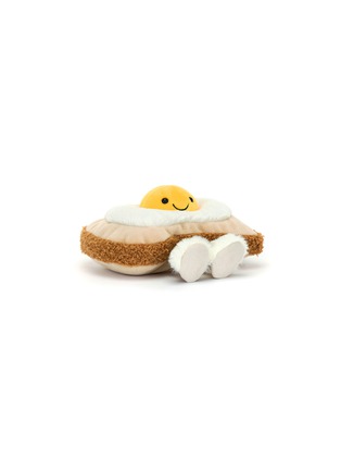 细节 –点击放大 - JELLYCAT - Amuseables Egglantine Egg On Toast