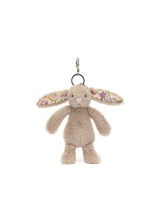 首图 –点击放大 - JELLYCAT - Blossom Bunny Petal Bag Charm — Beige