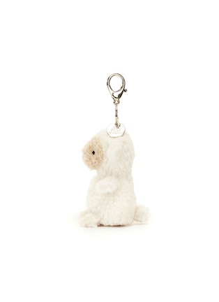 细节 –点击放大 - JELLYCAT - Little Lamb Bag Charm