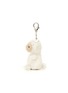 细节 –点击放大 - JELLYCAT - Little Lamb Bag Charm