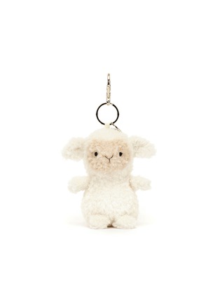 首图 –点击放大 - JELLYCAT - Little Lamb Bag Charm