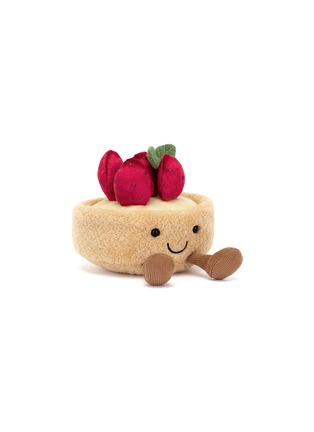 细节 –点击放大 - JELLYCAT - Amuseables Fleurette Tarte Aux Fraises