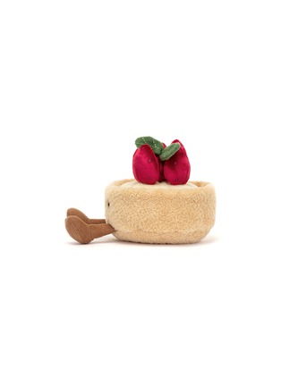 细节 –点击放大 - JELLYCAT - Amuseables Fleurette Tarte Aux Fraises