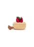 细节 –点击放大 - JELLYCAT - Amuseables Fleurette Tarte Aux Fraises