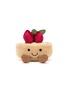 首图 –点击放大 - JELLYCAT - Amuseables Fleurette Tarte Aux Fraises
