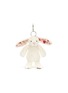 首图 –点击放大 - JELLYCAT - Blossom Bunny Berry Bag Charm — Cream