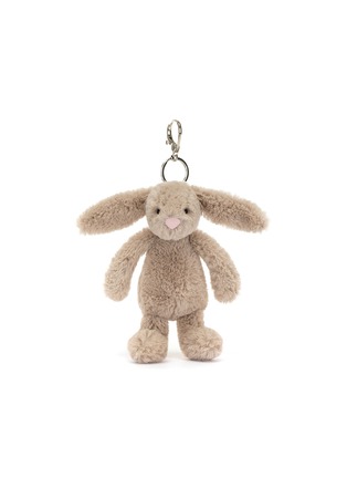 首图 –点击放大 - JELLYCAT - Bashful Bunny Bag Charm — Beige