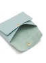 细节 - 点击放大 - L/UNIFORM - Small Leather Envelope N°81