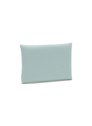 模特儿示范图 - 点击放大 - L/UNIFORM - Small Leather Envelope N°81