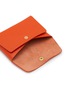 细节 - 点击放大 - L/UNIFORM - Small Leather Envelope N°81