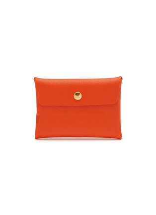 首图 - 点击放大 - L/UNIFORM - Small Leather Envelope N°81