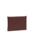 模特儿示范图 - 点击放大 - L/UNIFORM - Large Leather Envelope N°82