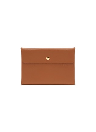 首图 - 点击放大 - L/UNIFORM - Large Leather Envelope N°82