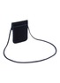 模特儿示范图 - 点击放大 - L/UNIFORM - The Neck Pouch N°157