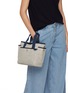 正面 -点击放大 - L/UNIFORM - The Small Tool Bag N°176