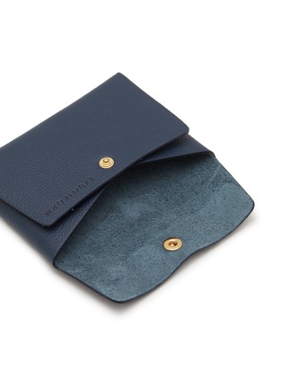细节 - 点击放大 - L/UNIFORM - Small Leather Envelope N°81