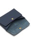 细节 - 点击放大 - L/UNIFORM - Small Leather Envelope N°81