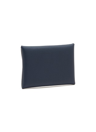 模特儿示范图 - 点击放大 - L/UNIFORM - Small Leather Envelope N°81