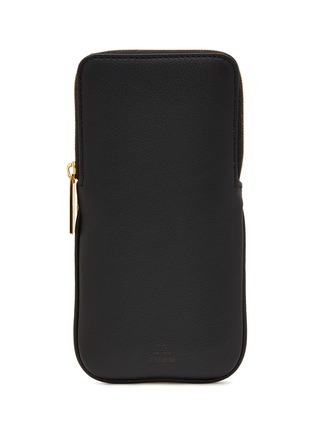 首图 - 点击放大 - L/UNIFORM - Canvas Leather Glasses Case N°65
