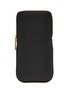 首图 - 点击放大 - L/UNIFORM - Canvas Leather Glasses Case N°65