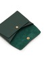 细节 - 点击放大 - L/UNIFORM - Small Leather Envelope N°81