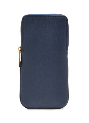 首图 - 点击放大 - L/UNIFORM - Canvas Leather Glasses Case N°65