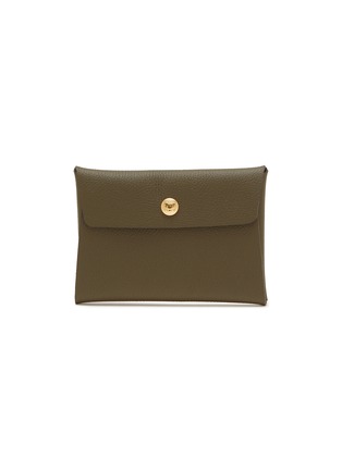 首图 - 点击放大 - L/UNIFORM - Small Leather Envelope N°81