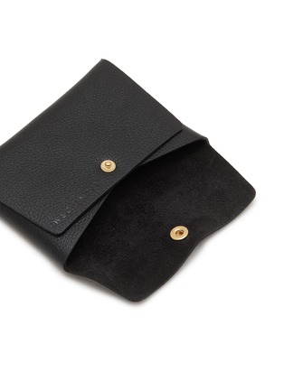 细节 - 点击放大 - L/UNIFORM - Small Leather Envelope N°81