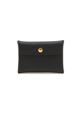 首图 - 点击放大 - L/UNIFORM - Small Leather Envelope N°81