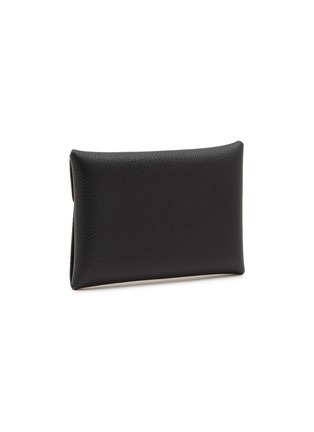 模特儿示范图 - 点击放大 - L/UNIFORM - Small Leather Envelope N°81