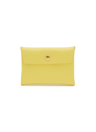 首图 - 点击放大 - L/UNIFORM - Small Leather Envelope N°81
