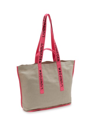 细节 - 点击放大 - L/UNIFORM - The All-in Bag N°119