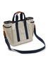 细节 - 点击放大 - L/UNIFORM - The Canvas Tool Bag N°3