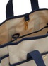 细节 - 点击放大 - L/UNIFORM - The Canvas Tool Bag N°3