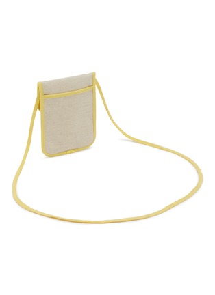 模特儿示范图 - 点击放大 - L/UNIFORM - The Neck Pouch N°157
