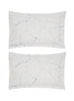 首图 –点击放大 - CELSO DE LEMOS - Jessie Pillowcase Set — Sky Blue