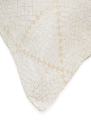 细节 –点击放大 - CELSO DE LEMOS - Kreylos Pillowcase Set