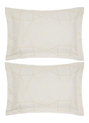 首图 –点击放大 - CELSO DE LEMOS - Kreylos Pillowcase Set