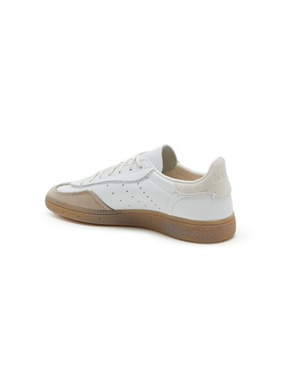  - ADIDAS - X INVINCIBLE 男款 HANDBALL SPEZIAL 皮革系带运动鞋