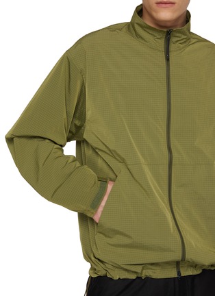  - GOLDWIN - Dope Dyed Rip Stop Wind Jacket