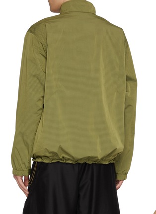 背面 - 点击放大 - GOLDWIN - Dope Dyed Rip Stop Wind Jacket