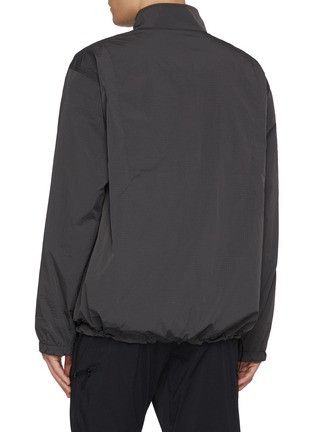 背面 - 点击放大 - GOLDWIN - 轻量立领拉链夹克