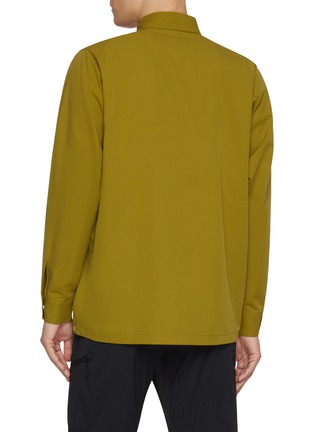 背面 - 点击放大 - GOLDWIN - All Direction Lightweight Hike Shirt