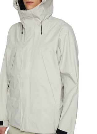  - GOLDWIN - 全缝压胶拉链夹克