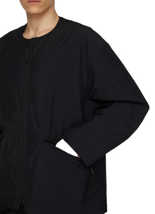  - GOLDWIN - 双面穿无领夹克